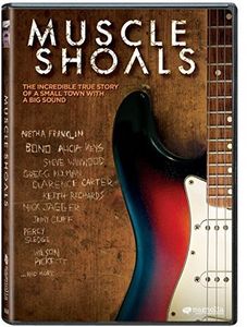 Muscle Shoals Documentary With Bonus Material