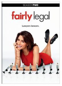 Fairly Legal: Season Two