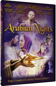 Arabian Nights - Complete Mini Series Event! DVD