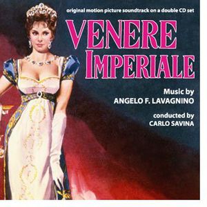 Venere Imperiale (Imperial Venus) (Original Motion Picture Soundtrack) [Import]