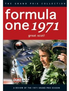 F1 Review 1971 Great Scot