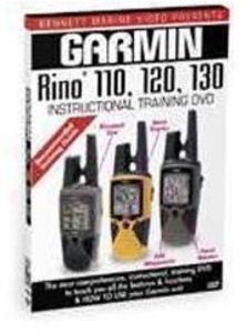 Garmin Rino GPS 110, 120, 130