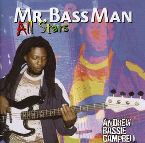 Mr. Bass Man All-Star