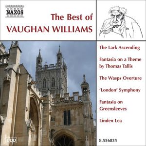 Best of Vaughan Williams
