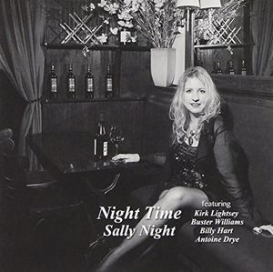 Night Time [Import]