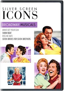 Silver Screen Icons: Broadway Musicals