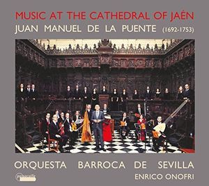 Music at the Cathedral of Jaen