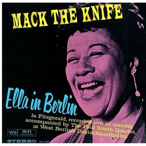 Ella In Berlin: Mack The Knife [Import]