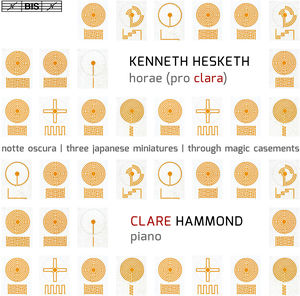 Kenneth Hesketh: Horae (pro Clara)