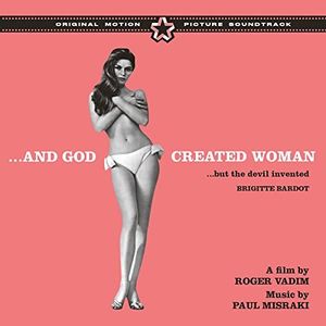 And God Created Woman + 6 Bonus Tracks (Original Soundtrack) [Import]