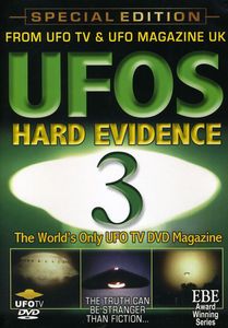 UFOs: Hard Evidence 3: Underground Bases