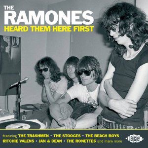 Ramones Heard Them Here First /  Various [Import]