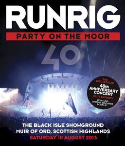Runrig: Party on the Floor: 40th Anniversary Concert [Import]
