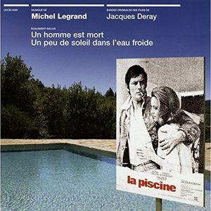 La Piscine (The Swimming Pool) (Original Soundtrack) [Import]