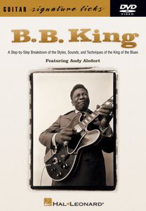 Guitar Signature Kicks: B.B. King