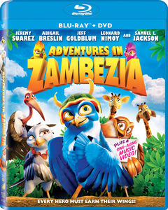 Adventures in Zambezia