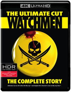 Watchmen: Ultimate Cut