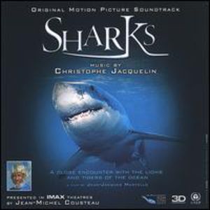 Sharks (IMAX) (Original Soundtrack)