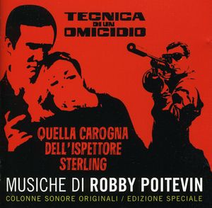 Tecnica Di Un Omicidio (The Hired Killer) (Original Soundtrack) [Import]