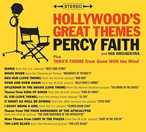 Hollywood Great Themes /  Tara's Theme From Gone With The Wind [Import]