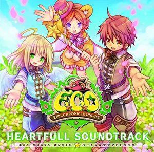 Heartful Online Rpg (Original Soundtrack) [Import]