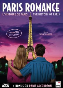 Coffret Paris Romance + Paris Accordeon [Import]