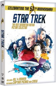 Star Trek - The Next Generation: Motion Picture Collection
