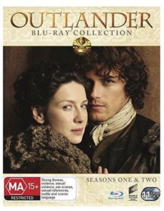 Outlander: Seasons One & Two [Import]