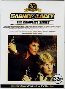 Cagney & Lacey: The Complete Series