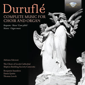 Complete Music for Choir & Organ