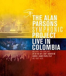 Live in Colombia the Alan Parsons Symphonic Project