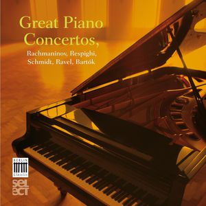 Bc-Select 15 Great Piano Concer