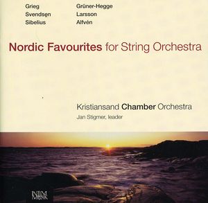 Nordic Favorites for String Orchestra /  Various