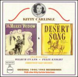Merry Widow and Desert Song