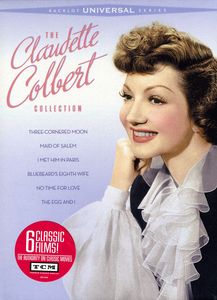 The Claudette Colbert Collection