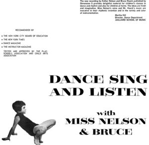 Dance Sing & Listen