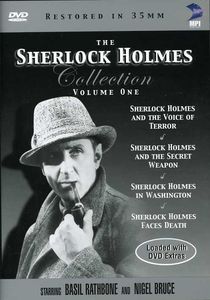 The Sherlock Holmes Collection: Volume 1