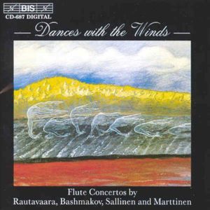 Finnish Flute Concertos