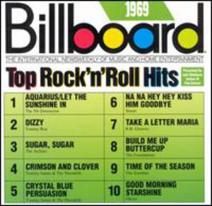 Billboard Top Hits: 1969 /  Various