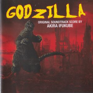 Godzilla (Original Soundtrack) [Import]