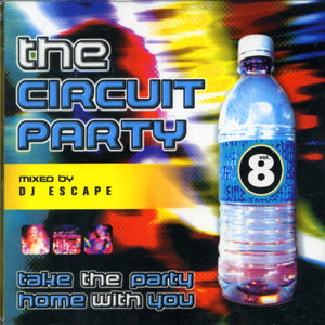 Circuit Party, Vol. 8 [Import]