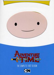 Adventure Time: The Complete First Season