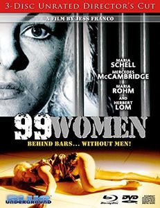 99 Women (3-Disc Unrated Director's Cut)