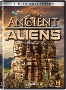 Ancient Aliens: Season 10 Volume 2