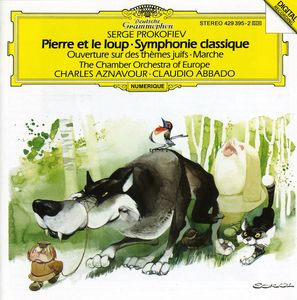 Prokofiev: Pierre Et Le Loup