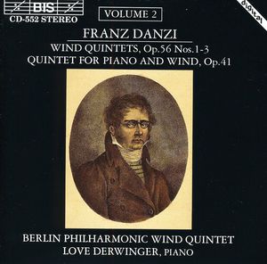 Wind Quintets Op56