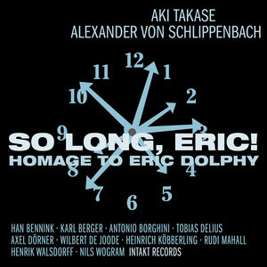 So Long Eric-Homage to Eric Dolphy