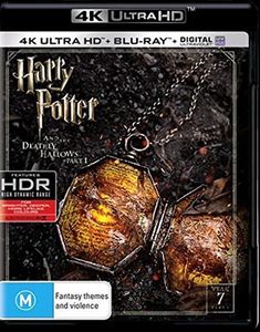 Harry Potter and the Deathly Hallows, Part 1 [Import]