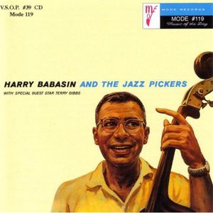 Harry Babasin and The Jazz Pickers