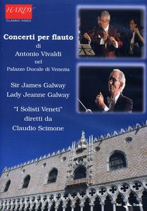 Concerti for Flute
